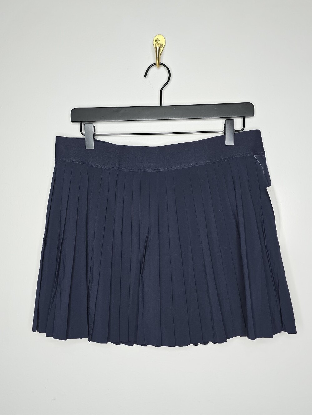 Athleta Match Point Pleated Skort Size Large NWT